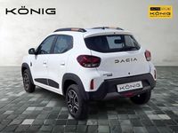 Gebraucht Dacia Spring Extreme 19 kW (26 PS) 2023 Weiß Kleinwagen