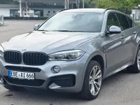 Gebraucht BMW X6 Performance 313 PS (230 kW) 2015 Silber SUV