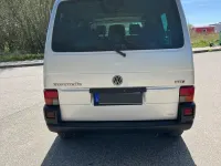Second-hand VW Caravelle 150 CP (110 kW) 2001 Argintiu Van