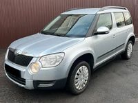Gebraucht Skoda Yeti Experience 160 PS (117 kW) 2009 Grau SUV