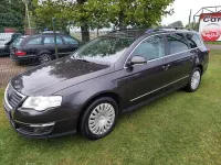 Używany VW Passat Comfortline 110 KM (80 kW) 2009 Szary Kombi