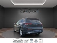 Gebraucht VW Golf VIII GTE 245 PS (180 kW) 2021 Grau Limousine