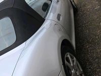 Gebraucht BMW Z3 118 PS (86 kW) 2002 Silber Cabrio