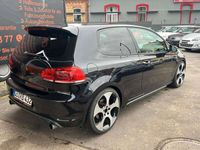 gebraucht VW Golf VI GTI-3.HAND/SCHECKHEFT-