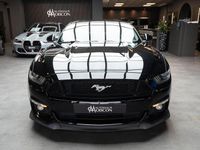 Gebraucht Ford Mustang GT Fastback 421 PS (309 kW) 2016 Iridiumschwarz metallic Coupé