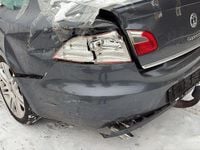 Gebraucht Skoda Superb Elegance 260 PS (191 kW) 2009 Grau Limousine