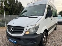 Gebraucht Mercedes Sprinter 129 PS (94 kW) 2014 Weiß Van