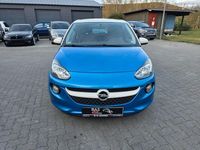 Gebraucht Opel Adam Slam 101 PS (74 kW) 2015 Blau Kleinwagen
