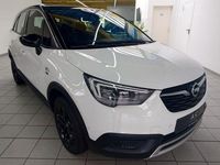 Gebraucht Opel Crossland 131 PS (96 kW) 2020 Weiß SUV