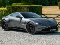Gebraucht Aston Martin Vantage 510 PS (375 kW) 2022 Grau Coupé