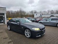 gebraucht BMW 535 d Touring *HEAD-UP*LEDER*XENON*NAVI*ALU*