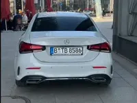Gebraucht Mercedes A220 AMG 190 PS (139 kW) 2020 Weiß Limousine