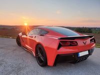 gebraucht Corvette Stingray C7 6.2 V8 MT7Coupe 3LT3LT