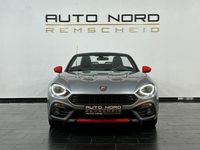 Gebraucht Abarth 124 Spider 170 PS (125 kW) 2017 Grau Cabrio