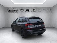 Neu Skoda Kamiq Selection 116 PS (85 kW) 2025 Schwarz SUV