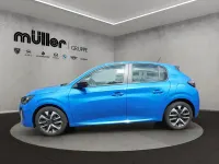 Gebraucht Peugeot 208 Active 75 PS (55 kW) 2024 Vertigo blau Kleinwagen