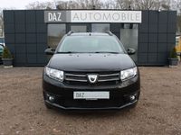 gebraucht Dacia Logan MCV II Kombi Laureate*AHK*TÜV&Service NEU*