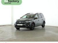 Gebraucht Dacia Jogger Extreme 110 PS (80 kW) 2025 Schiefergrau metallic (kpw) Van / Kleinbus