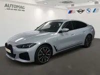 Gebraucht BMW 430 M Sport 245 PS (180 kW) 2024 Grau Coupé
