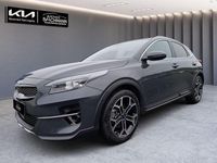 Gebraucht Kia XCeed Black Xdition 160 PS (117 kW) 2022 Grau SUV
