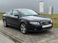 Gebraucht Audi A4 S-Line 256 PS (188 kW) 2006 Schwarz Limousine