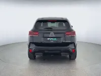 Gebraucht Citroën C5 Aircross PureTech 131 PS (96 kW) 2023 Lackierung schwarz perla nera/ SUV