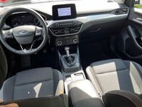 Gebraucht Ford Focus Cool & Connect 120 PS (88 kW) 2021 Weiß Kombi