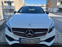 Gebraucht Mercedes A250 218 PS (160 kW) 2016 Weiß Limousine