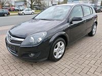 Gebraucht Opel Astra Innovation 116 PS (85 kW) 2008 Saphirschwarz mi2 Kleinwagen