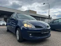 Brugt Renault Clio II Dynamique 101 HK (74 kW) 2008 Blå Sedan