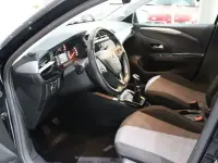 Gebraucht Opel Corsa Edition 75 PS (55 kW) 2021 Schwarz Kleinwagen