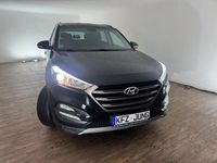 Gebraucht Hyundai Tucson 170 PS (125 kW) 2018 Schwarz SUV