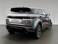 Gebraucht Land Rover Range Rover evoque SE Dynamic 253 PS (186 kW) 2023 Eiger grey SUV