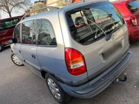 gebraucht Opel Zafira A, 7 Sitzer, 2. Hand,