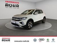 Gebraucht VW T-Cross Style 116 PS (85 kW) 2024 Pure white SUV