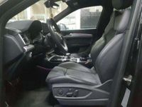 Gebraucht Audi SQ5 Ambiente 341 PS (250 kW) 2022 Mythosschwarz metallic SUV