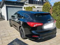 Gebraucht Ford Focus ST-Line 182 PS (133 kW) 2019 Schwarz Kombi
