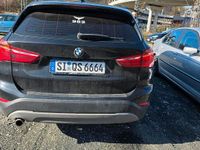 Gebraucht BMW X1 170 PS (125 kW) 2018 Schwarz SUV