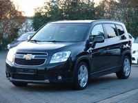 Gebraucht Chevrolet Orlando LTZ 163 PS (119 kW) 2013 Schwarz Van / Kleinbus