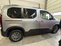 Gebraucht Peugeot Rifter Active 131 PS (96 kW) 2020 Grau Van / Kleinbus