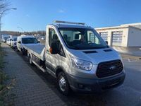 Gebraucht Ford Transit 155 PS (114 kW) 2016 Silber