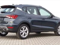 gebraucht Seat Arona 1,0 TSI DSG FR Neues Mod. LED Navi Virtual