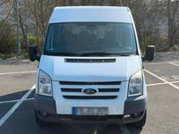 Gebraucht Ford Transit Tourneo 140 PS (102 kW) 2012 Weiß Van / Kleinbus
