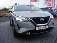 gebraucht Nissan Qashqai 1.3 DIG-T mHev AT 4x4 LED Navi SHZ Kam VC