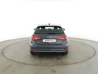 Gebraucht Audi A3 Sport 150 PS (110 kW) 2018 Grau Limousine