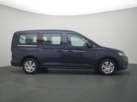 Gebraucht VW Caddy Maxi 114 PS (83 kW) 2022 Blau Van / Kleinbus