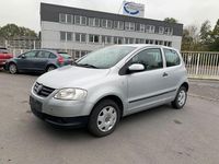 Gebraucht VW Fox Basis 54 PS (39 kW) 2006 Silber Kleinwagen