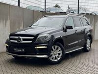 Gebraucht Mercedes GL350 AMG 258 PS (189 kW) 2013 Schwarz SUV