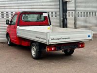 gebraucht VW Transporter T5Pritsche Pritsche Tieflader