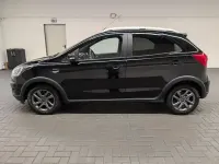 Gebraucht Ford Ka Plus Active 86 PS (63 kW) 2019 Iridiumschwarzmet. Kleinwagen